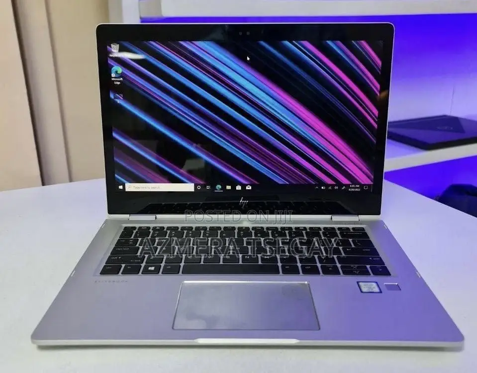 New Laptop HP EliteBook 1040 G4 16GB Intel Core i7 SSD 512GB