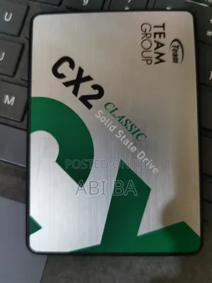 SSD 512gb Team Group Cx2