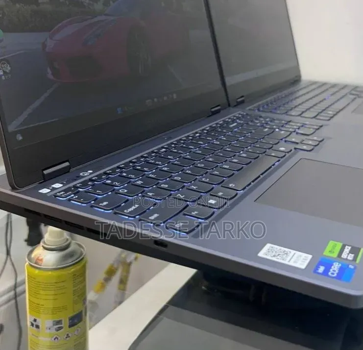 New Lenovo Legion Y7000P IRX9 Gaming Laptop 24GB Intel Core i7 SSD 1T