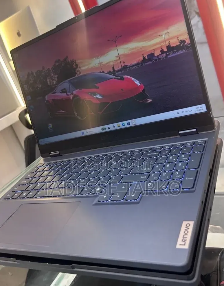 New Lenovo Legion Y7000P IRX9 Gaming Laptop 24GB Intel Core i7 SSD 1T