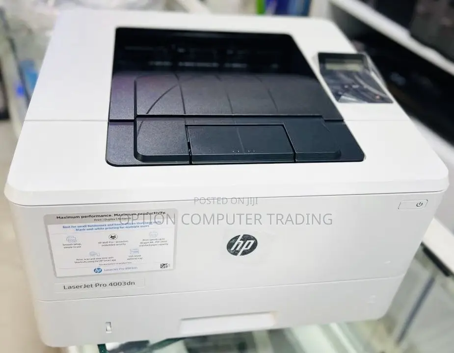 Hp Laserjet Pro 4003dn