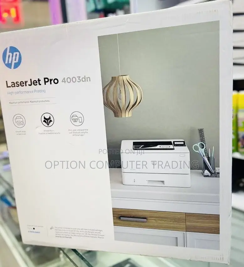 Hp Laserjet Pro 4003dn
