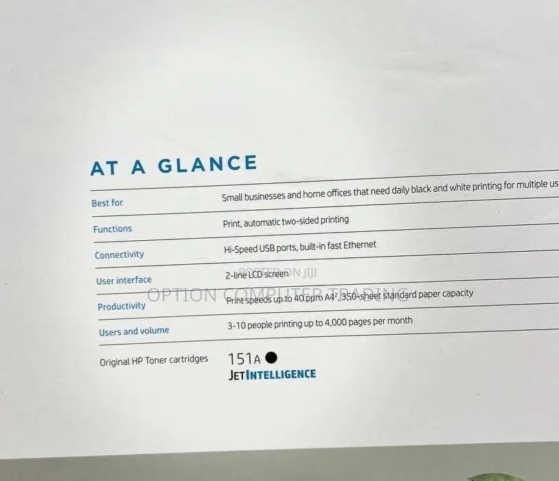 Hp Laserjet Pro 4003dn