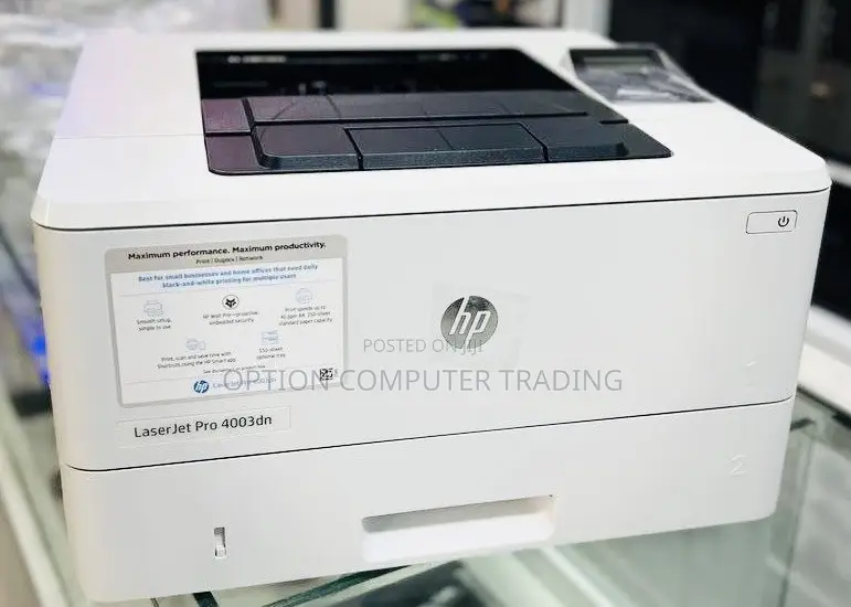 Hp Laserjet Pro 4003dn
