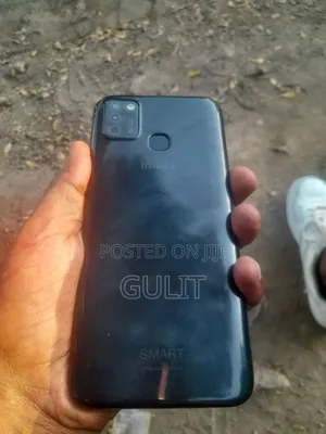 Infinix Smart 5 32 GB Black