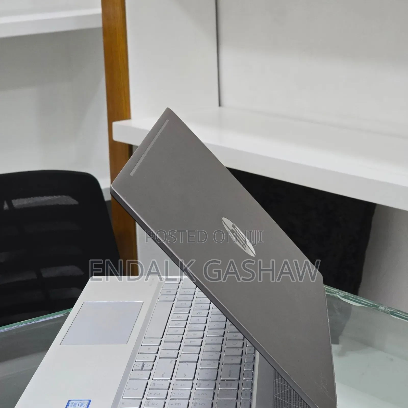 New Laptop HP Pavilion 15 8GB Intel Core i7 SSD 256GB