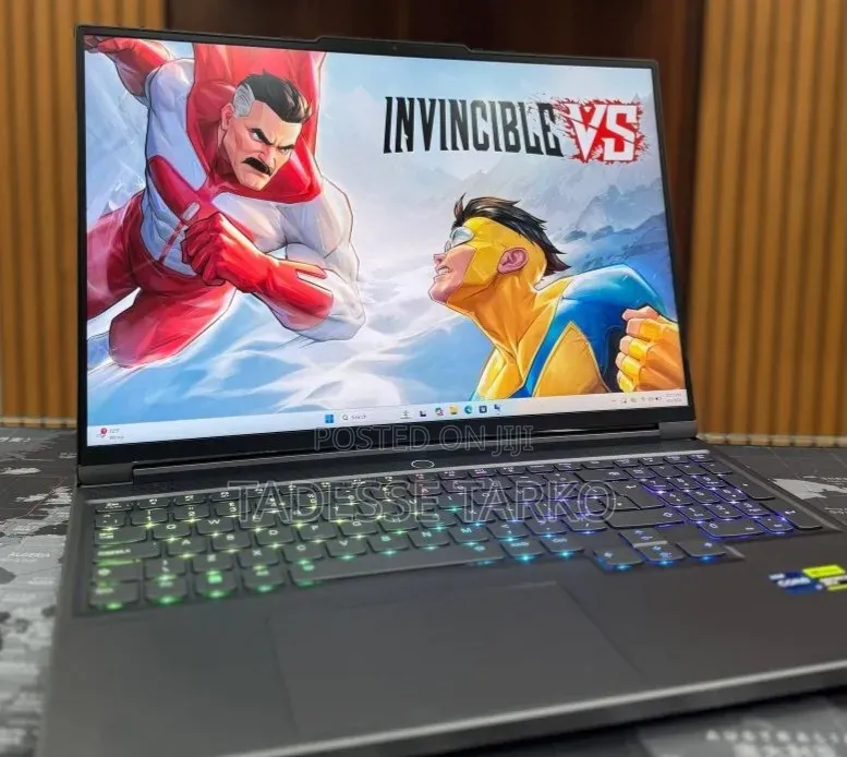 New Laptop Lenovo Legion 5 16GB Intel Core i7 SSD 512GB