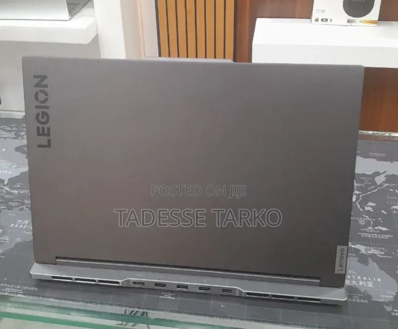 New Laptop Lenovo Legion 5 16GB Intel Core i7 SSD 512GB