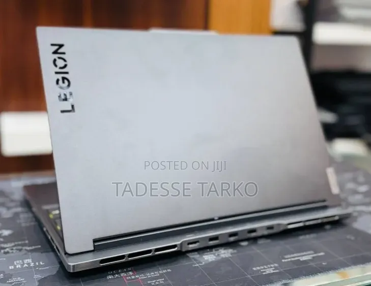New Laptop Lenovo Legion 5 16GB Intel Core i7 SSD 512GB