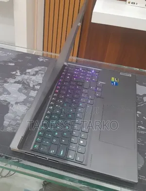 New Laptop Lenovo Legion 5 16GB Intel Core i7 SSD 512GB