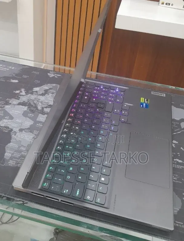 New Laptop Lenovo Legion 5 16GB Intel Core i7 SSD 512GB