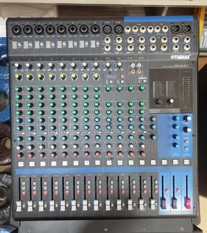 Mg16xu Passive Mixer