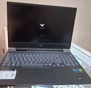 New Laptop HP Victus 15 16GB Intel Core i7 SSD 1T