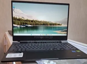 New Laptop HP Victus 15 16GB Intel Core i7 SSD 1T