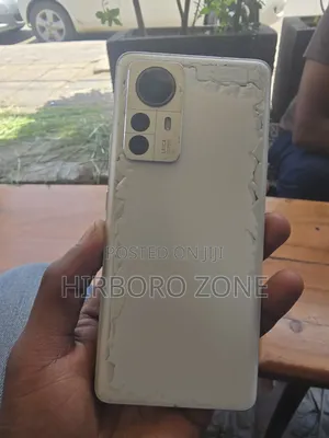 Xiaomi 12S Pro 256 GB White