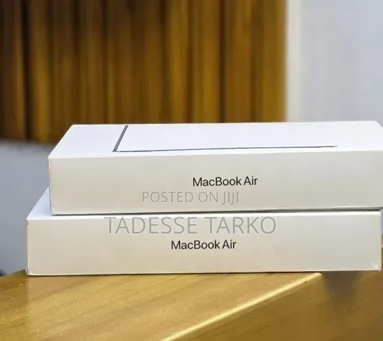 New Laptop Apple MacBook Air 2026 M5 16GB Apple M5 SSD 512GB