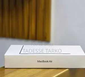 New Laptop Apple MacBook Air 2026 M5 16GB Apple M5 SSD 512GB