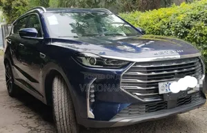 Jetour X70 Plus 2022 Blue