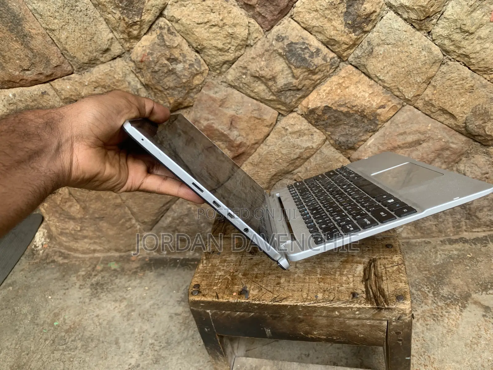 Laptop Acer 2GB HDD 60GB