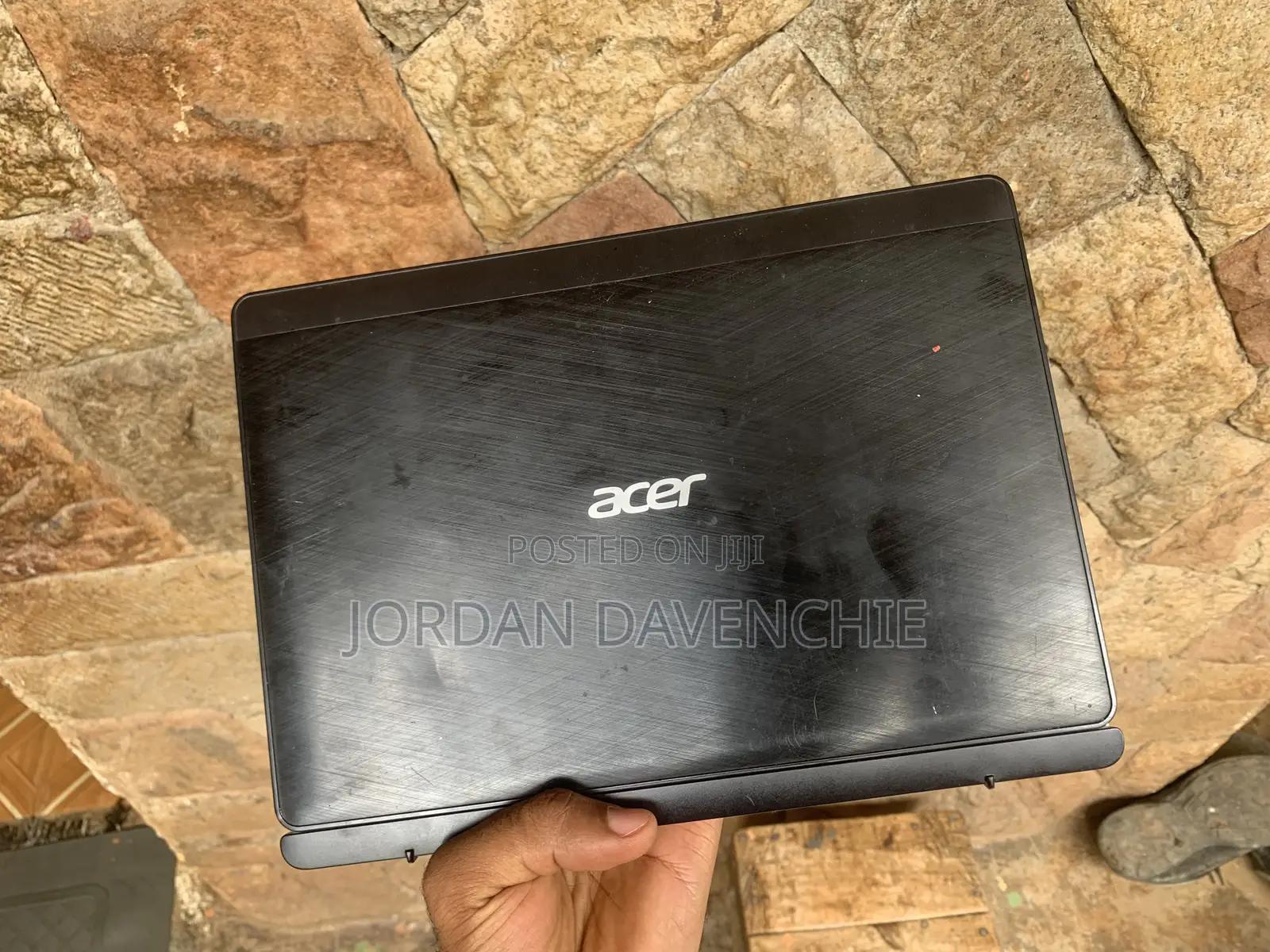 Laptop Acer 2GB HDD 60GB