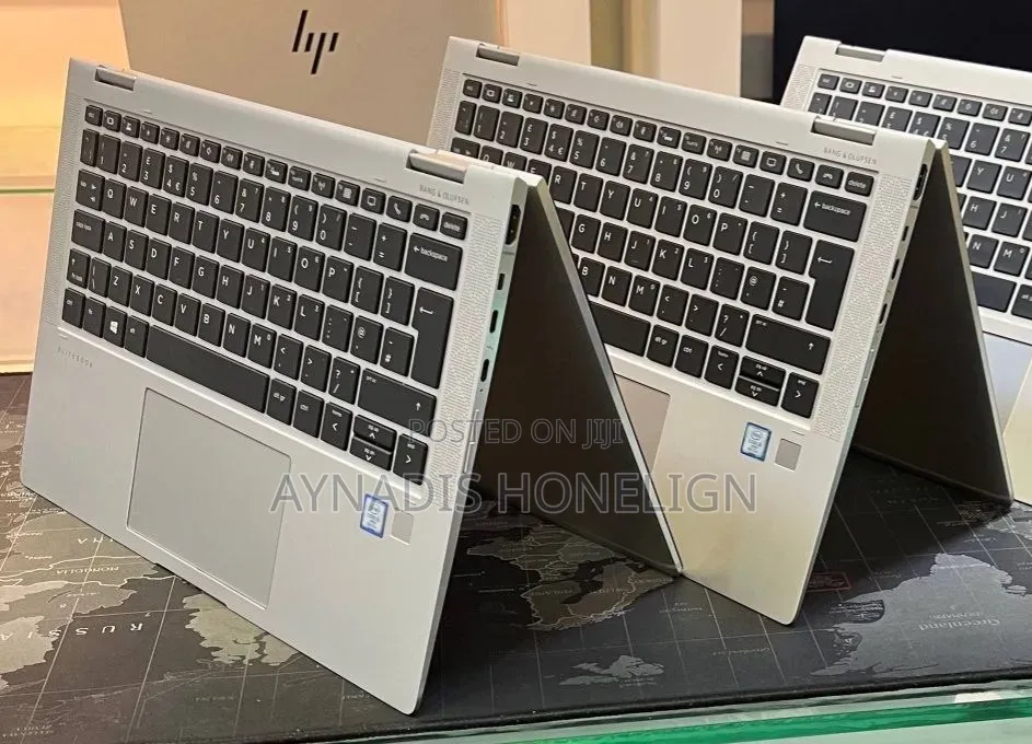 New Laptop HP EliteBook X360 1030 16GB Intel Core i5 SSD 512GB