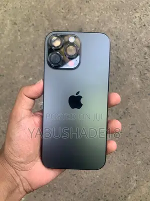New Apple iPhone 16 Pro Max 512 GB Black