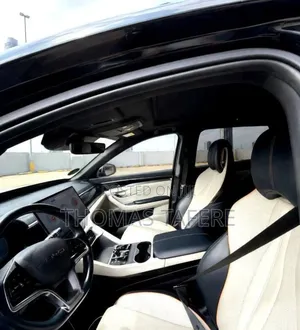 BYD Song Plus 2025 Black