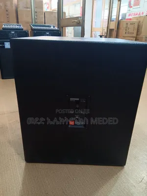 Subwoofer Srx718s Speaker