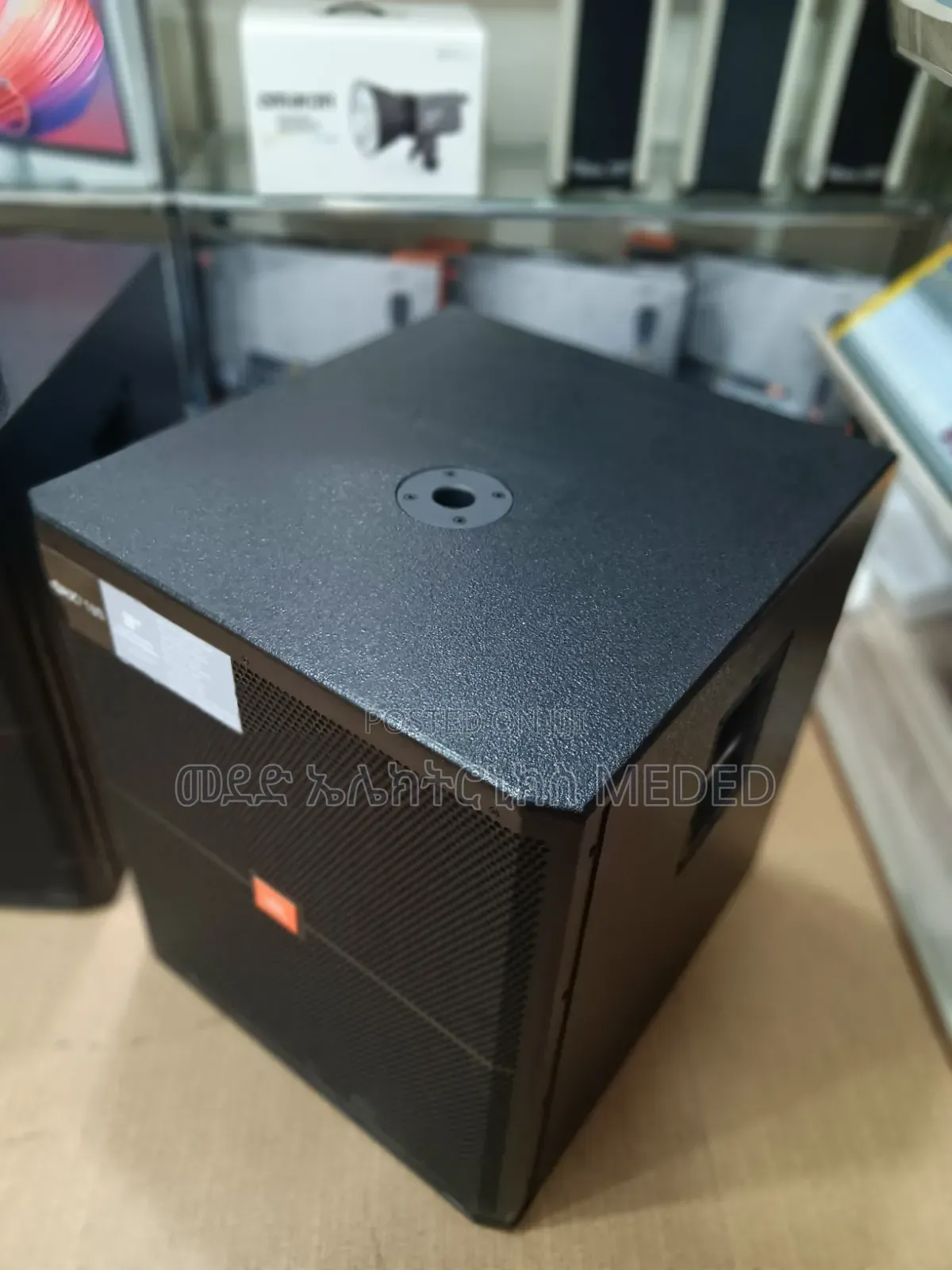 Subwoofer Srx718s Speaker