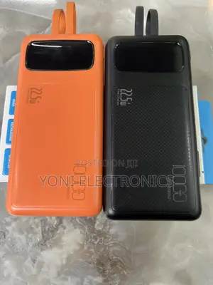 T-max Tpb-11 10000mah 22.5w Fast Charging Power Bank