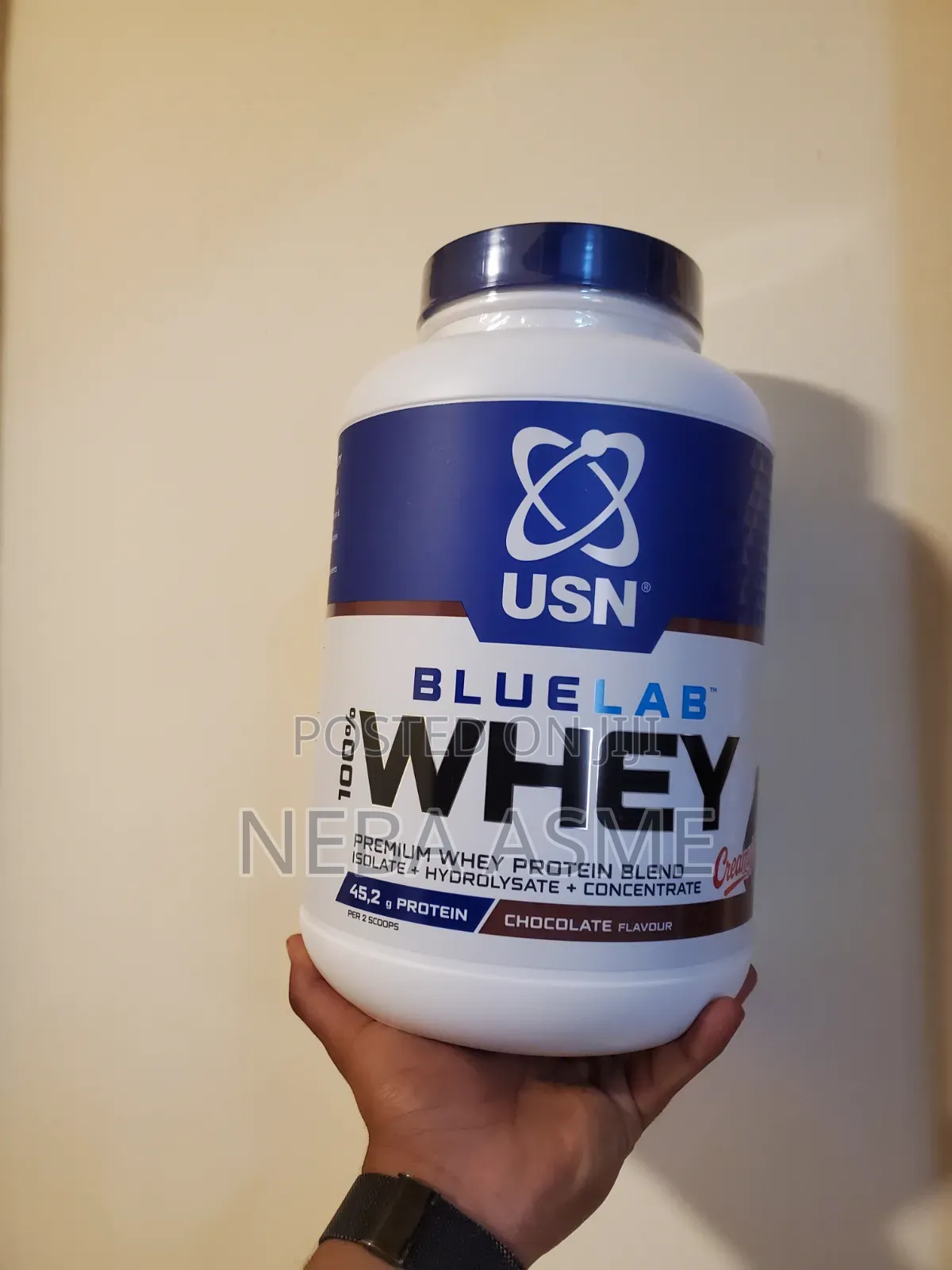 Whey Usn Blue Lab