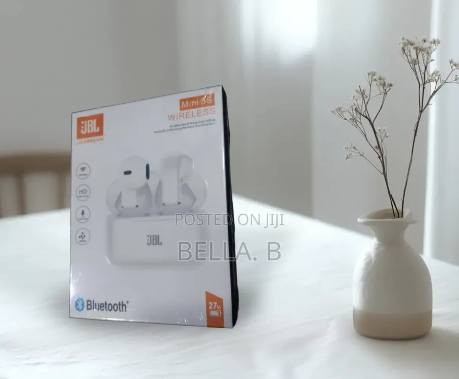 Jbl Mini 5s Airpod – Clear Audio Anytime