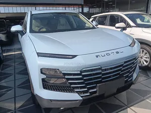Jetour Dashing 2024 Blue