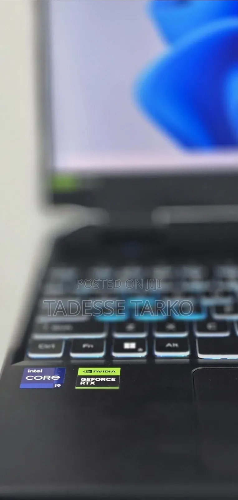 New Laptop Acer Predator Helios 300 16GB Intel Core i9 SSD 1T