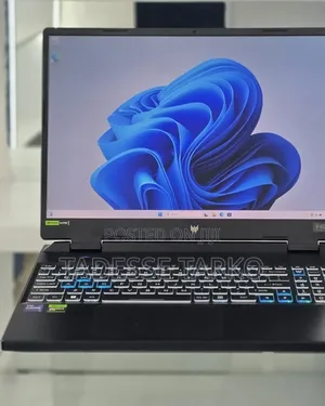 New Laptop Acer Predator Helios 300 16GB Intel Core i9 SSD 1T