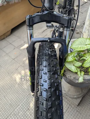 Land Rover Fat Foldable Bike