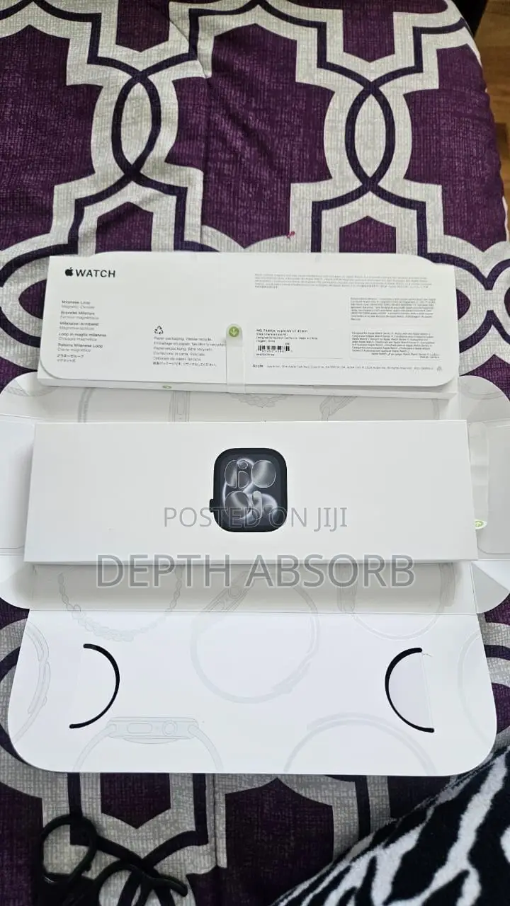 Apple Watch Series 11