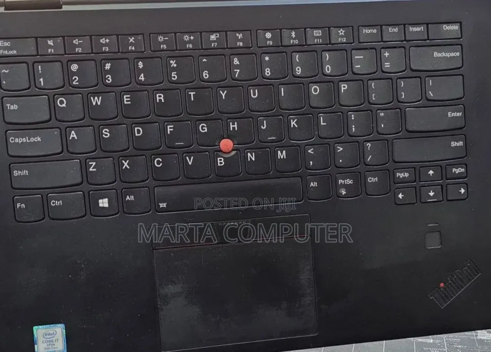 New Laptop Lenovo ThinkPad X1 Yoga 16GB Intel Core i7 SSD 512GB