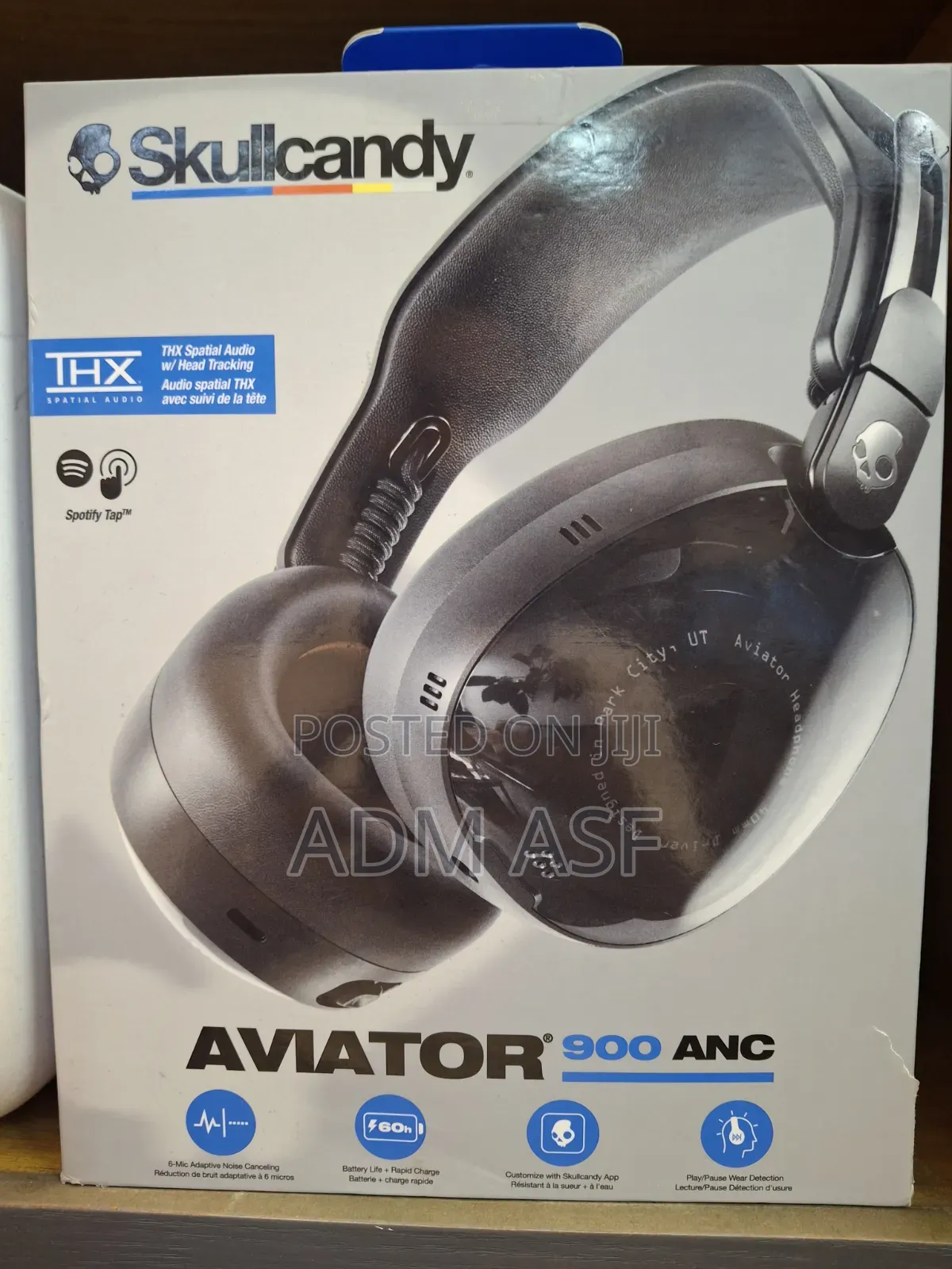 Skullcandy Aviator Headset