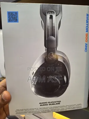 Skullcandy Aviator Headset