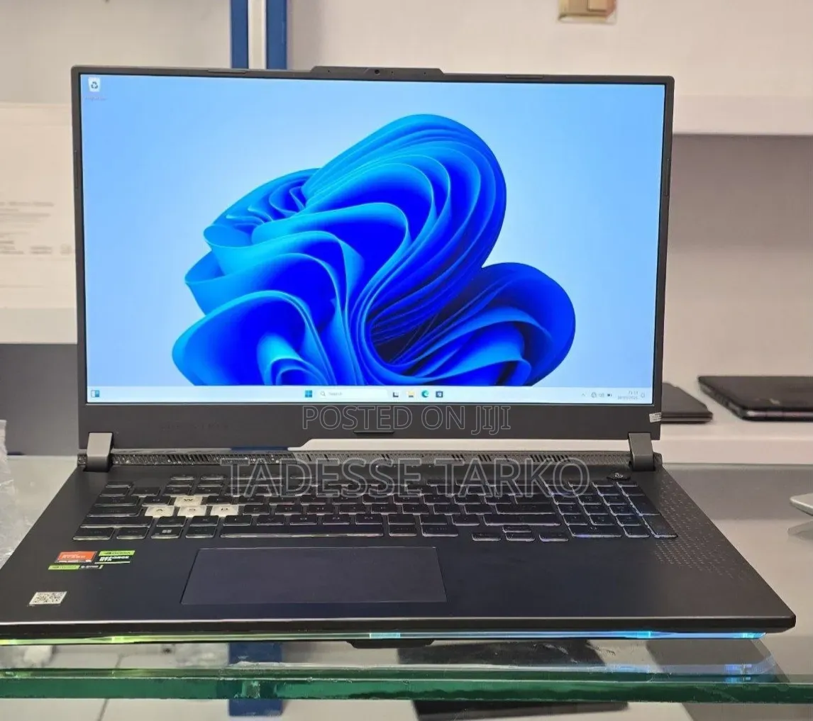 New Laptop Asus G71GX 16GB AMD Ryzen 9 SSD 1T