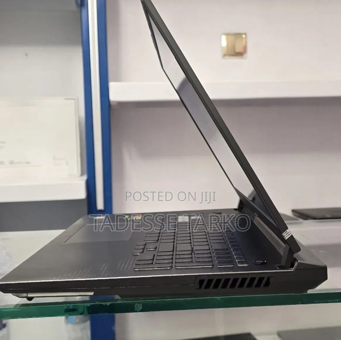 New Laptop Asus G71GX 16GB AMD Ryzen 9 SSD 1T