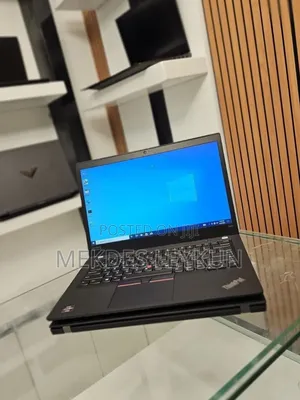 New Laptop Lenovo ThinkPad X1 Carbon 16GB Intel Core i5 SSD 512GB