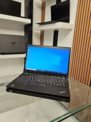 New Laptop Lenovo ThinkPad X1 Carbon 16GB Intel Core i5 SSD 512GB