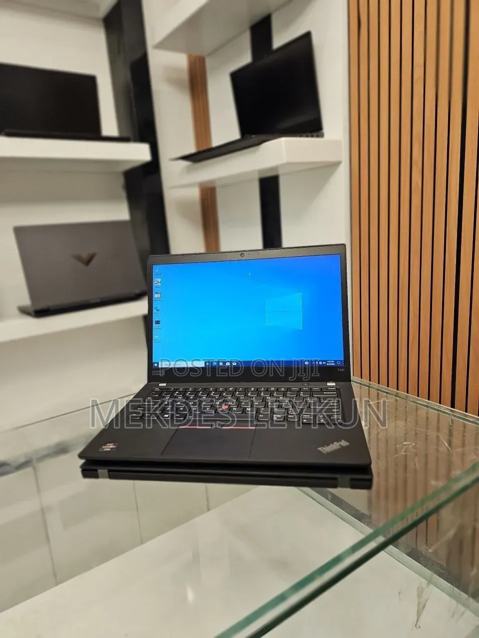 New Laptop Lenovo ThinkPad X1 Carbon 16GB Intel Core i5 SSD 512GB