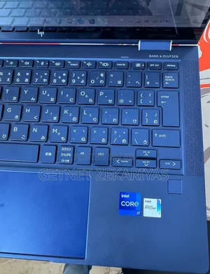 New Laptop HP Dragonfly G2 16GB Intel Core i7 SSD 512GB
