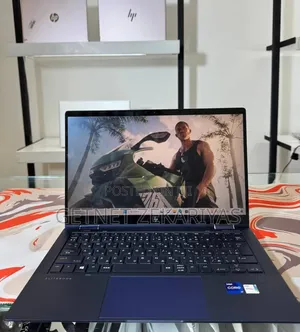 New Laptop HP Dragonfly G2 16GB Intel Core i7 SSD 512GB