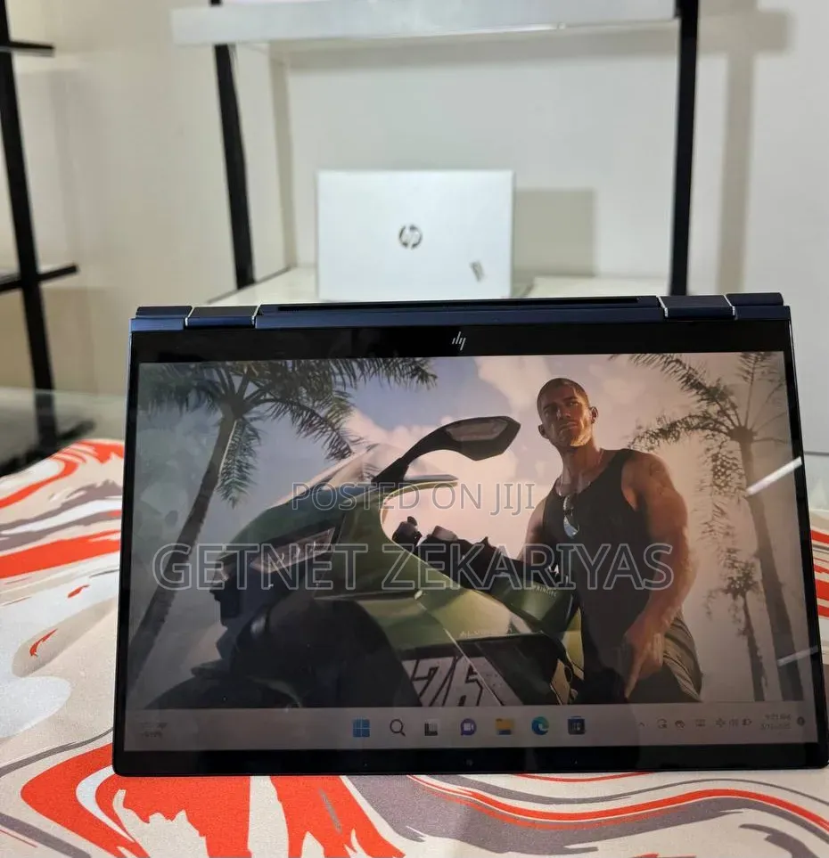New Laptop HP Dragonfly G2 16GB Intel Core i7 SSD 512GB