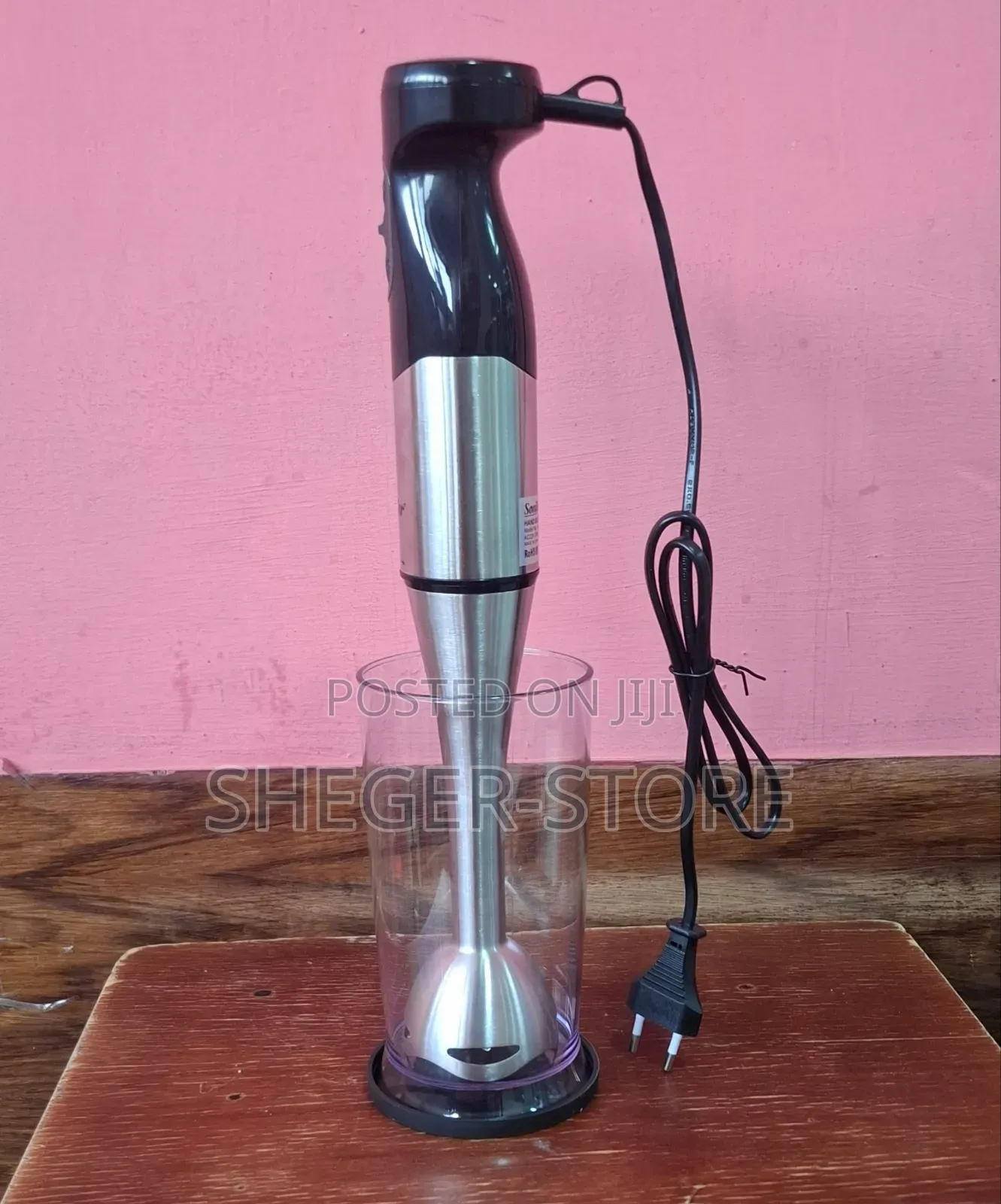 Brand New Sonifer Hand Blender Series