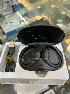 Lenovo Thinkplus TWS Wireless Bluetooth Earbuds With Open-Ear Hook